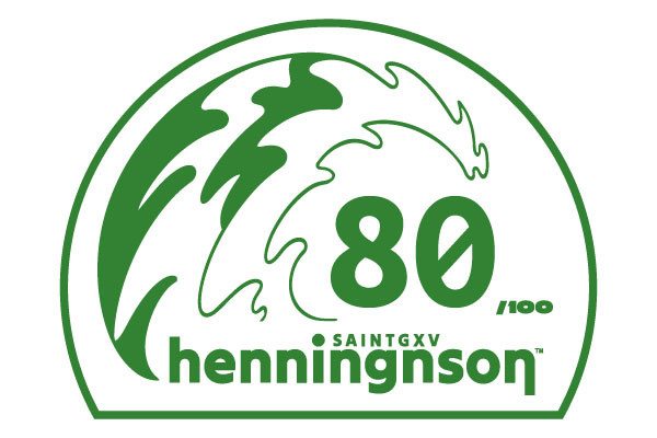 Note 80/100 SURF REPORT SAINTGXV henningnson