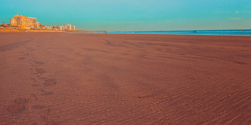 Grande Plage de Saint Gilles Croix de Vie